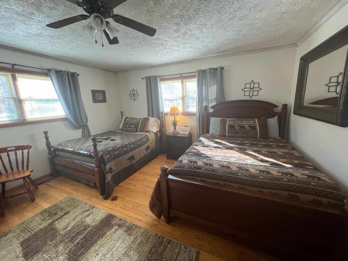Smiths In-Law Suite! Pet Friendly, Hot Tub! Valley Head Εξωτερικό φωτογραφία